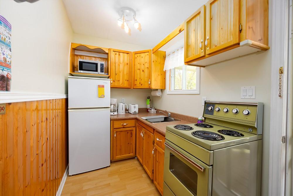 Fiddler'S Green Country Cottages Brackley Beach Dış mekan fotoğraf