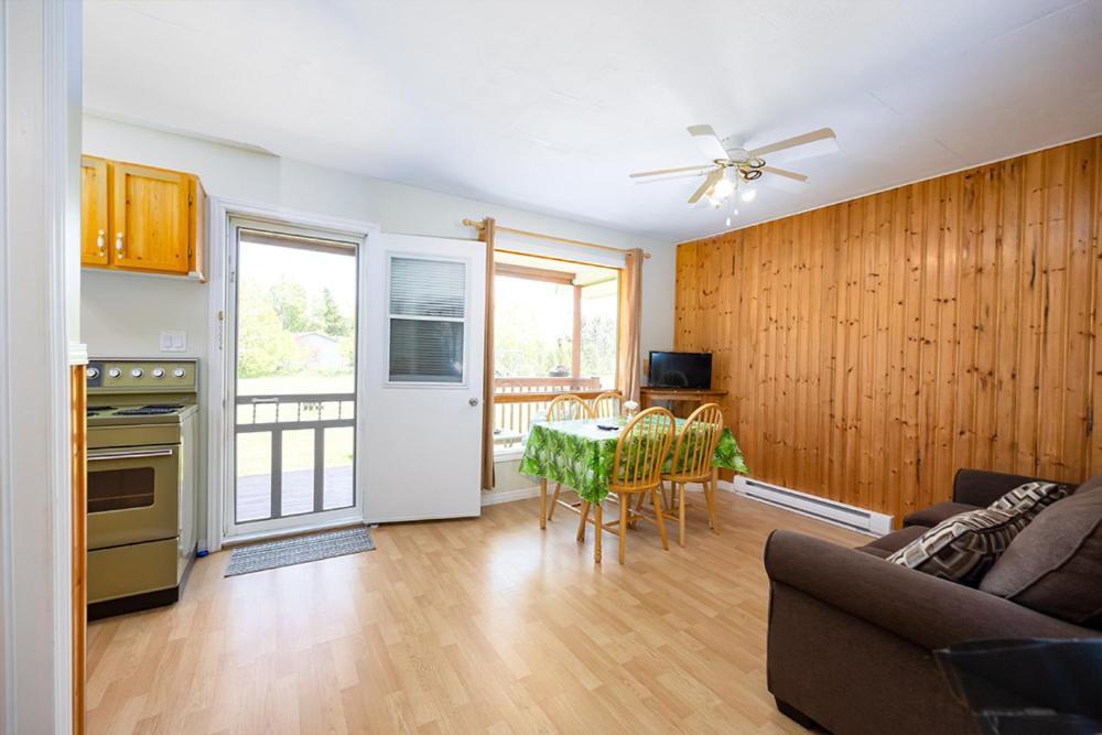 Fiddler'S Green Country Cottages Brackley Beach Dış mekan fotoğraf