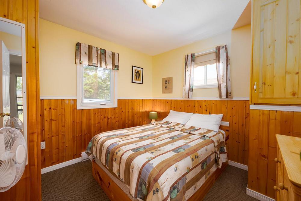 Fiddler'S Green Country Cottages Brackley Beach Dış mekan fotoğraf