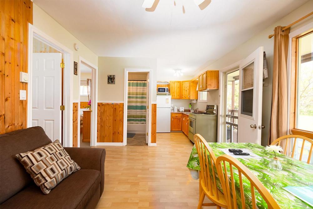 Fiddler'S Green Country Cottages Brackley Beach Dış mekan fotoğraf