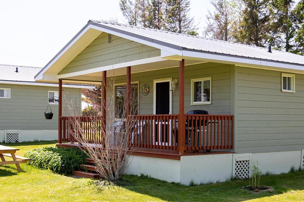 Fiddler'S Green Country Cottages Brackley Beach Dış mekan fotoğraf