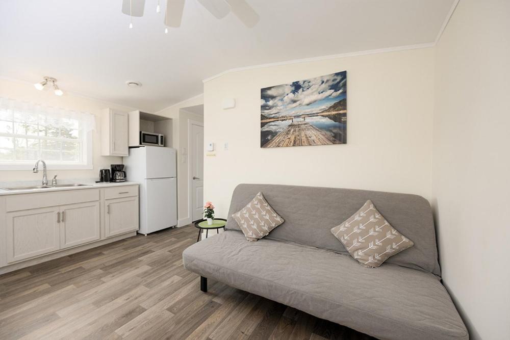 Fiddler'S Green Country Cottages Brackley Beach Dış mekan fotoğraf