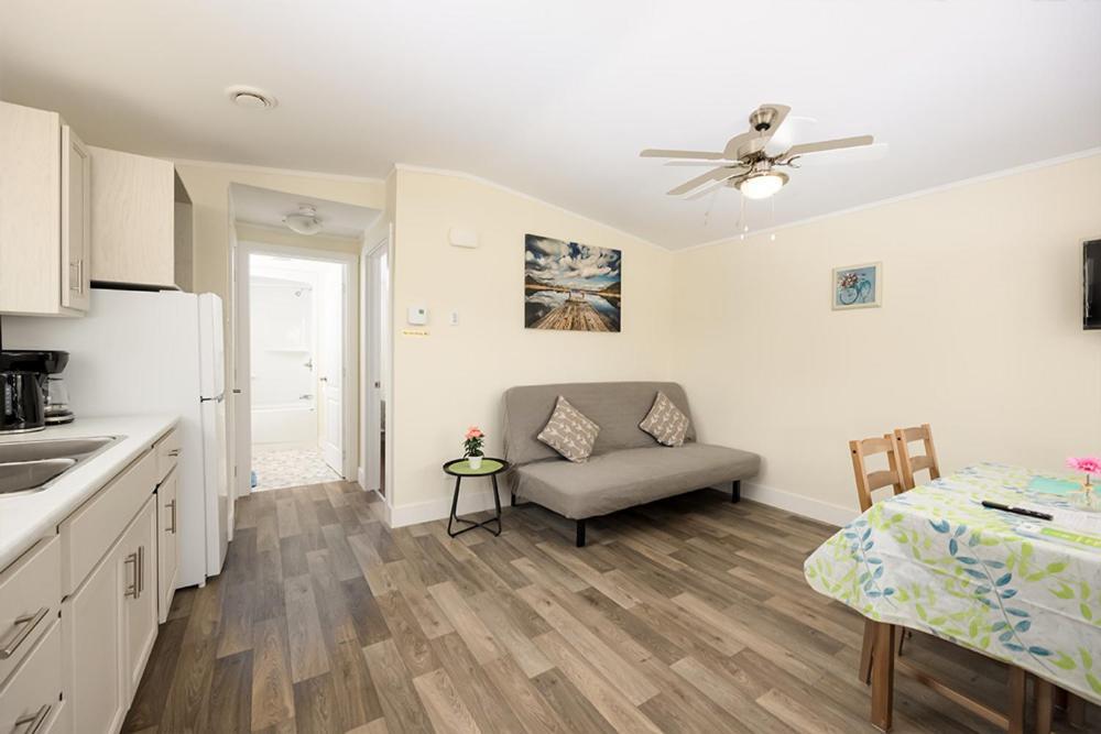 Fiddler'S Green Country Cottages Brackley Beach Dış mekan fotoğraf